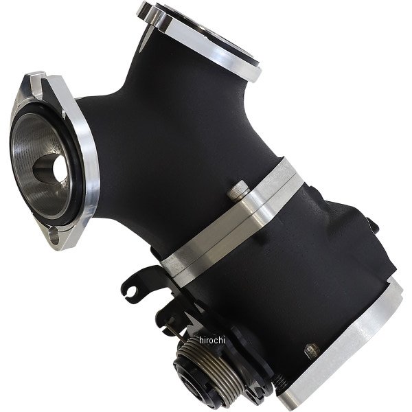 ホースパワー Horse Power スロットルボディ 58mm 1.76インチ 06年-17年 TwinCam 黒 WO店