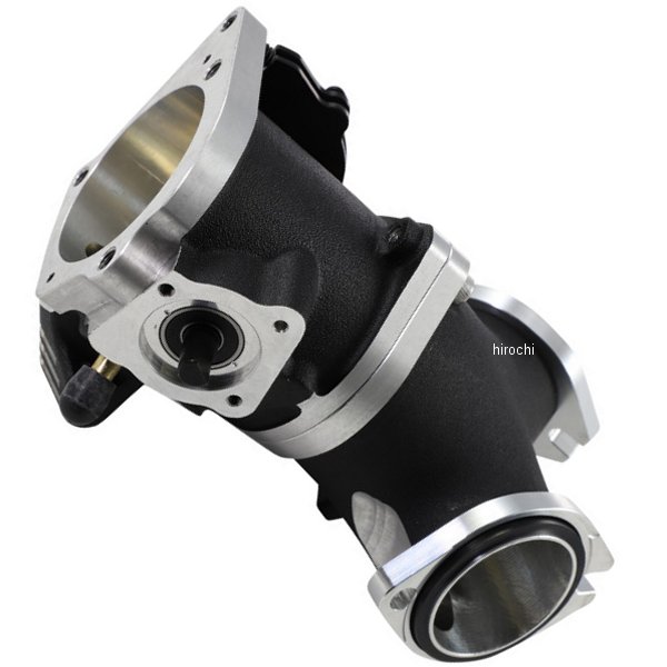 ホースパワー Horse Power スロットルボディ 58mm 1.80インチ 06年-17年 TwinCam 黒 WO店