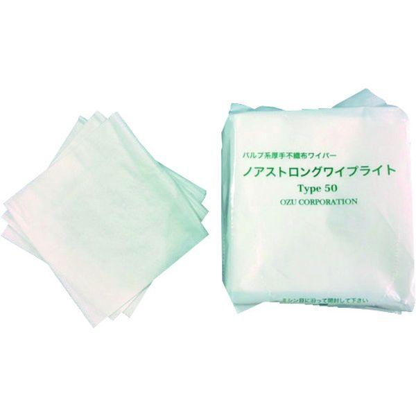 小津産業(株) ノア 紙・不織布ウエス ノア ストロングワイプ ライト 340×350mm 104993-TN WO店