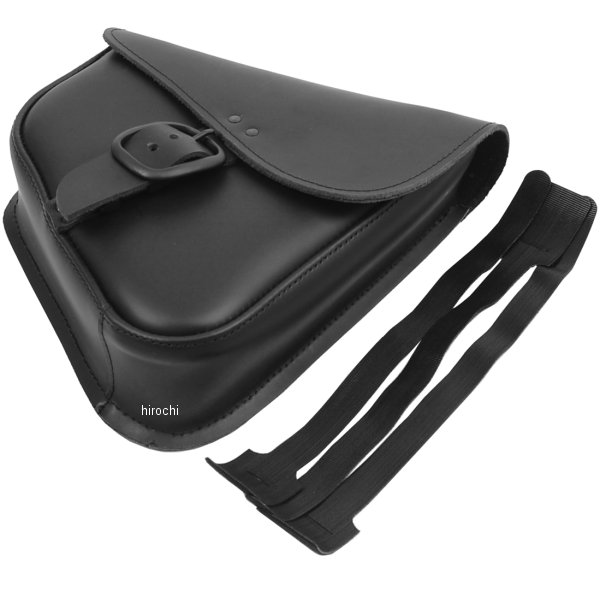 ウイリー&マックス willie&max スイングアーム バッグ XL 黒/黒バッグル 106333-TR WO店の通販は