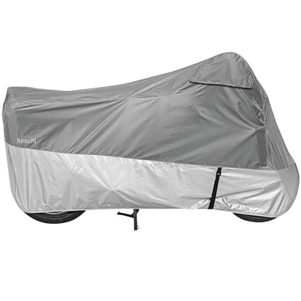 ダウコ DOWCO バイクカバー ガーディアン ウルトラライト グレー/シルバー M 106625-TR WO店