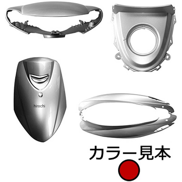 エナジープライス 外装5点セット ジョグ SA36J/SA39J ダルレッドメタリックD 0779 WO店