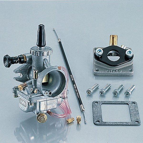 キタコ ビッグキャブKIT ミクニVM φ20 RZ50/TDR50/TZR50/TZ50 WO店