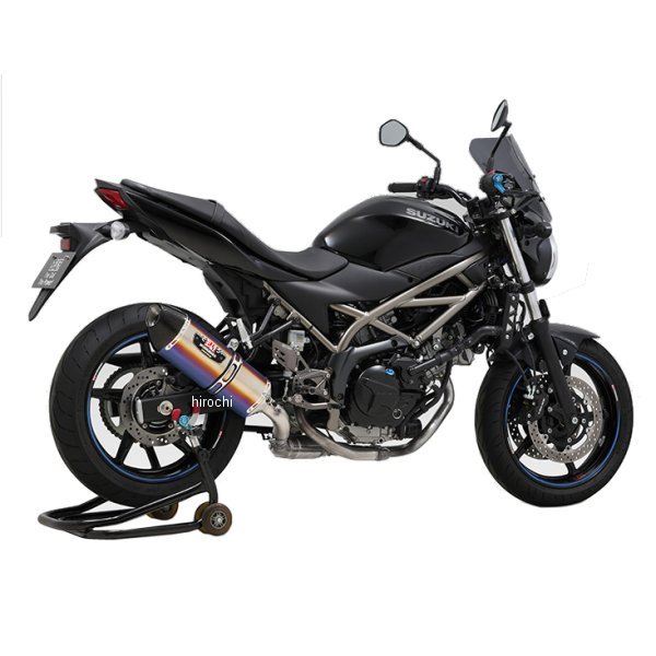 ヨシムラ スリップオンマフラー R-77Jサイクロン EXPORT SPEC 政府認証 