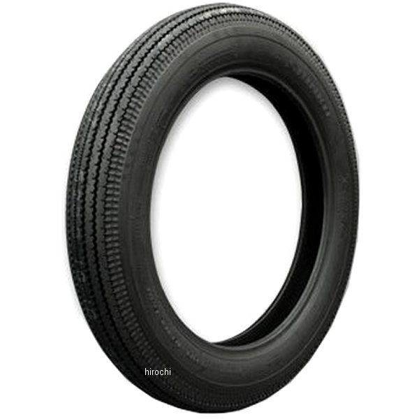 ガッツクローム ブラックウォール E270 4.00-18 61H フロント/リア WO店