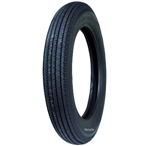 ガッツクローム ブラックウォール E270 4.50-18 61H リア WO店