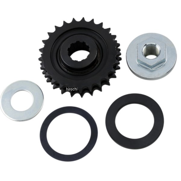 ベルトドライブ Belt Drives スプロケット キット コンペンセーター 25T 84年-06年 BigTwin WO店