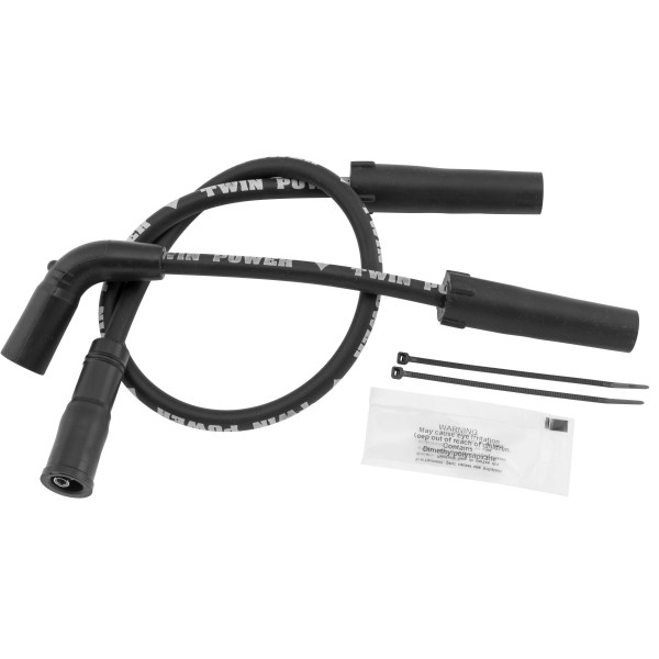 ツインパワー TWIN POWER プラグコード 99年-06年 ツーリング、07年以降 XL 110113-TR WO店
