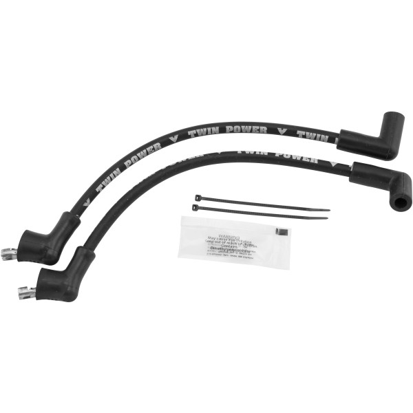 ツインパワー TWIN POWER プラグコード 82年-94年 FXR 110119-TR WO店の通販は 5,424円