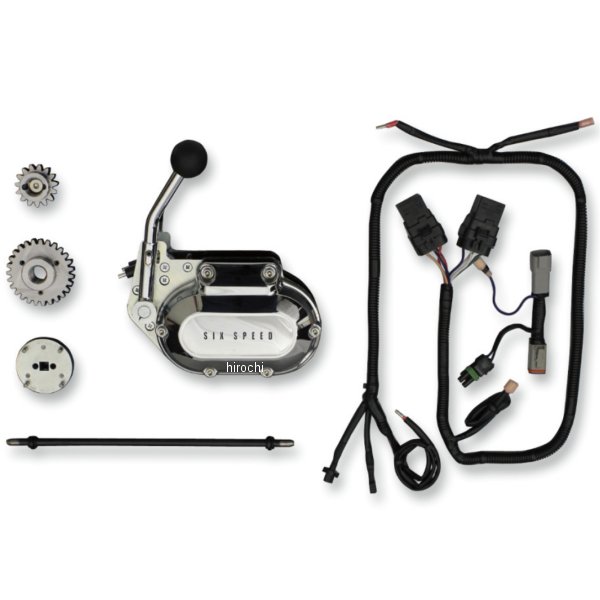 モータートライク Motor Trike バックギア キット 14年 FLHT WO店の通販は