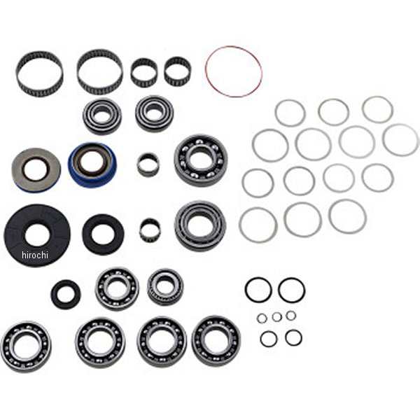 ムースレーシング MOOSE RACING TRANS REBUILD KIT POLARIS 1104-0022 WO店