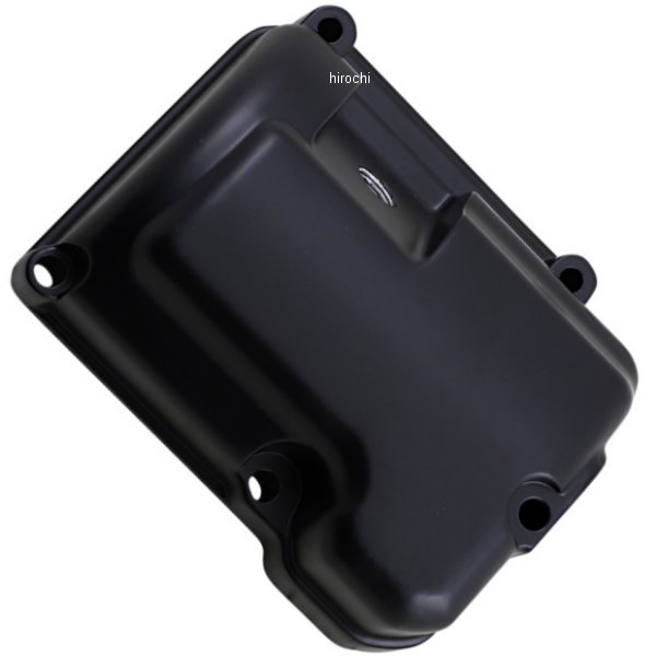 DRAG Specialties ドラックスペシャリティーズ トランスミッションカバー 98年-06年 ハーレー FLT 黒 1105-0241 WO店