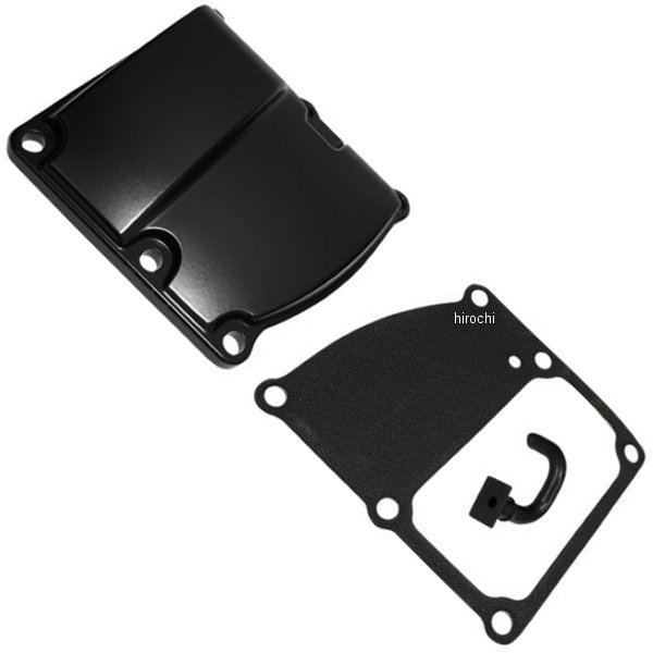 DRAG Specialties COVER トランスミッショントップキット ハーレー M8 マットブラック 1105-0251 WO店 16,744円