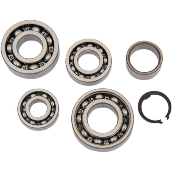 ホットロッド HOT RODS トランスミッション ベアリングキット 85年-03年 KX60 1106-0202 WO店