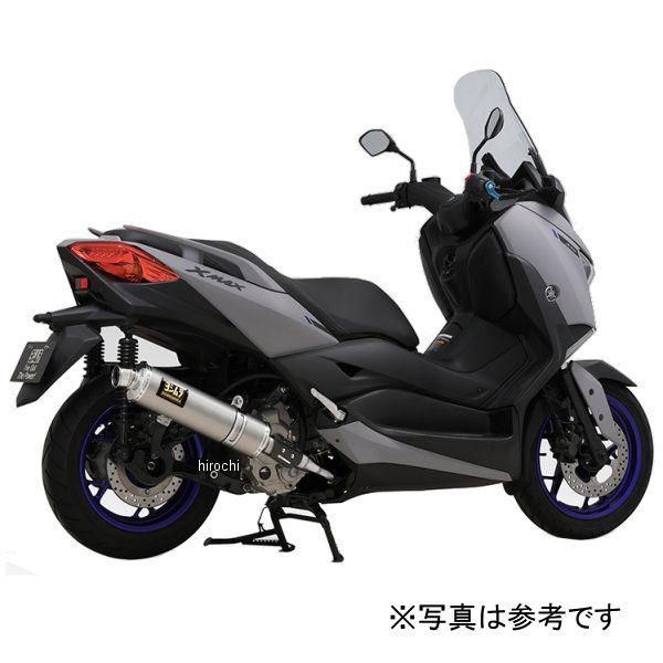 ヨシムラ フルエキゾースト 機械曲 GP-MAGNUM115 サイクロン