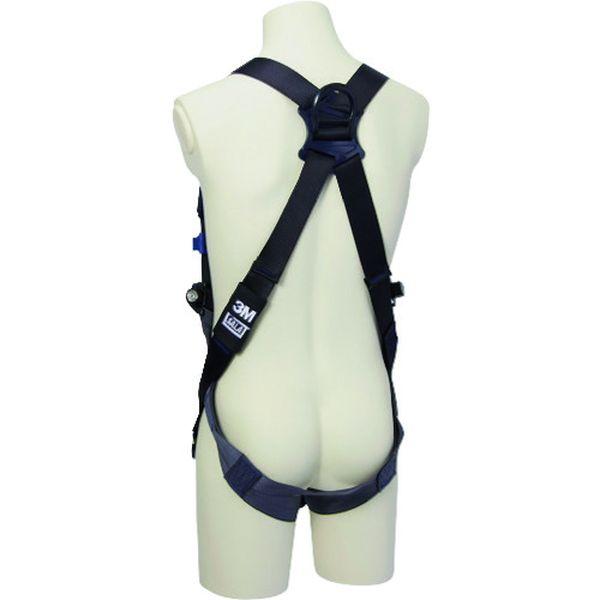 DBI-サラ(TM) エグゾフィット ライト フルハーネス 回転式ベルト