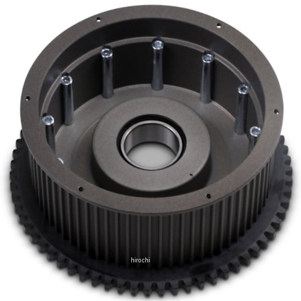 ベルトドライブ Belt Drives クラッチ バスケット 72T 3インチ 8mmピッチ WO店