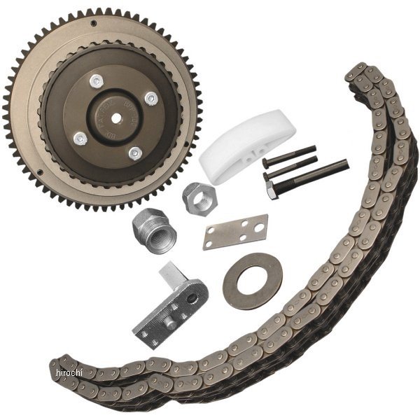 ベルトドライブ Belt Drives ププライマリー ドライブ キット ロックアップ クラッチベアリング付き WO店