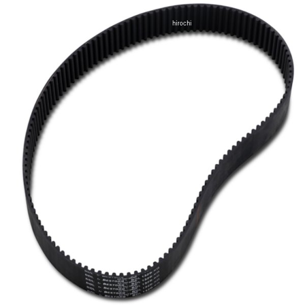 ベルトドライブ Belt Drives 補修用 プライマリー ベルト 132T 歯サイズ8mm/幅2インチ WO店