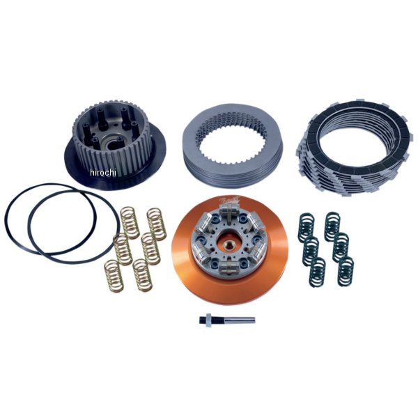 バーネット Barnett スコーピオン ロープロファイル ロックアップ クラッチ 07年-10年 TwinCam ケーブルクラッチ 1130-0207 WO店