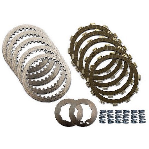 EBC イービーシー SRK クラッチキット 05年-08年 GSX-R1000 ケブラー WO店の通販は 36,063円