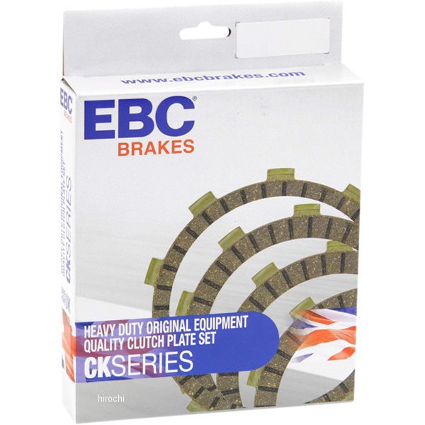 イービーシー EBC クラッチキット CKシリーズ L84年-89年 Big Twin 1131-3301 WO店