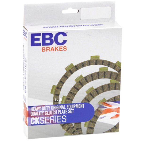 EBC イービーシー クラッチキット CK スタンダード 87年-90年 XL 1131-3305 WO店 14,786円