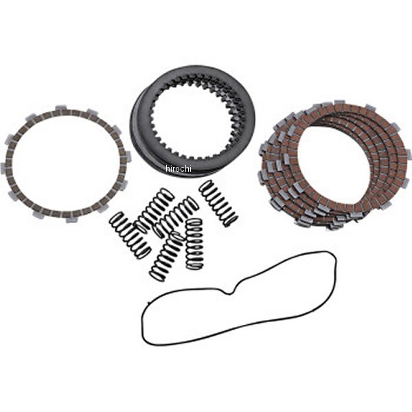 MOOSE RACING ムースレーシング Clutch Cover Gasket［0934-6124］ YZ 