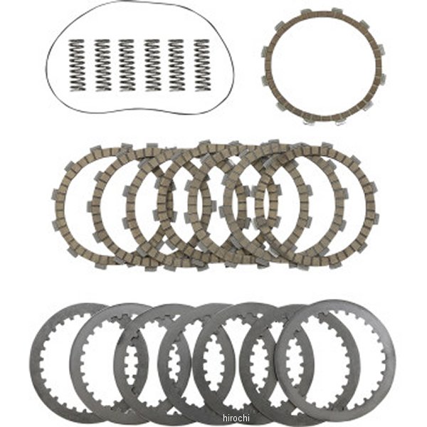 ムースレーシング MOOSE RACING CLUTCH KIT MSE HON CRF450 1131-3626 WO店