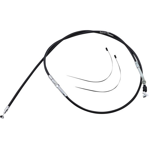 マグナム MAGNUM クラッチ ケーブル XR 75-1/8インチ 14年-21年 Chief 黒/クローム 1132-1543 WO店