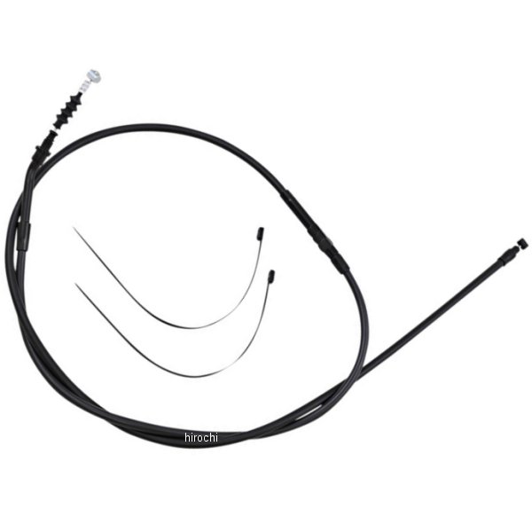 マグナム MAGNUM クラッチ ケーブル XR 71-1/8インチ 14年-21年 Chief 黒/黒 1132-1557 WO店