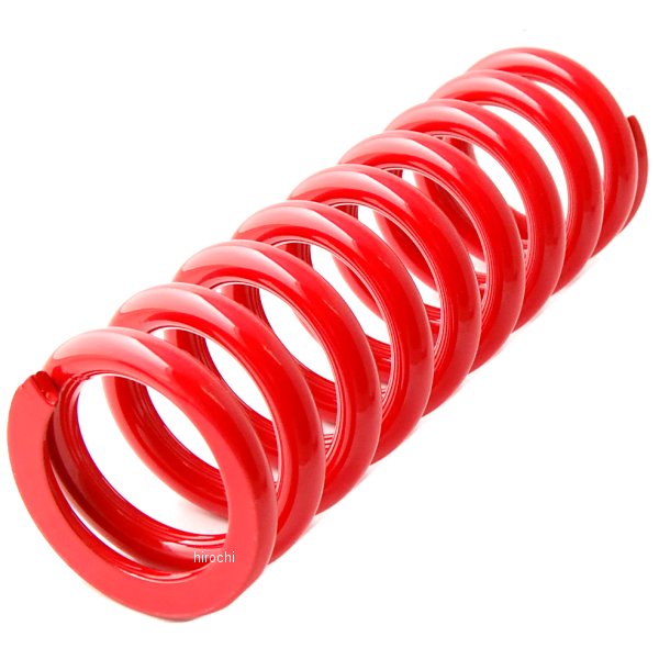 ワイエスエス YSS スプリング 内径56mm 長さ260mm 80N/mm 赤 1個入り WO店