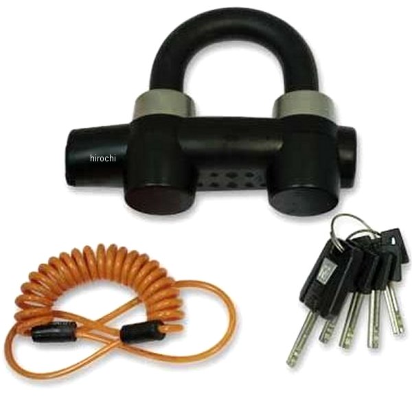 ガッツクローム ON GUARD ディスクロック WO店