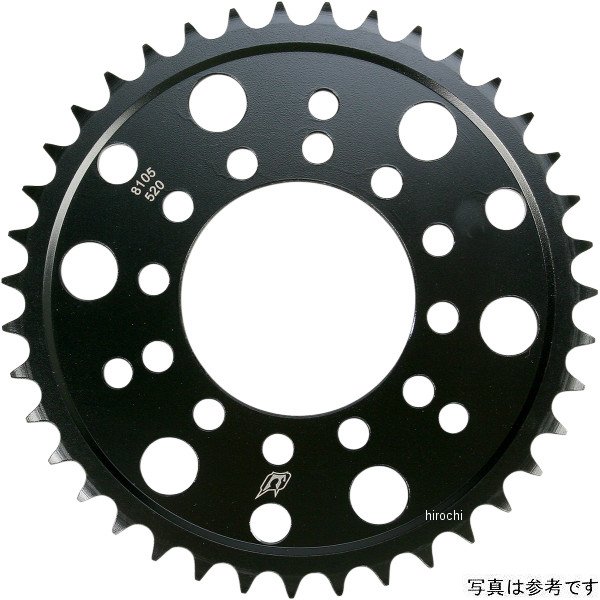 ドリブン DRIVEN リア スプロケット 45T/520 94年-12年 Z1000、ZX-10R