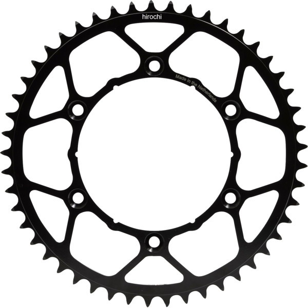 モトマスター Moto-Master スチール製リアスプロケット ウルトラライト 428-46T スズキ/ヤマハ 1210-2232 WO店 9,801円