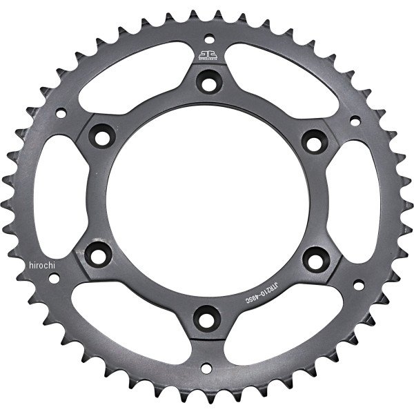 JT スプロケット SC リア用 49T 13年-18年 Beta 250 RR 2T 1210-2436 WO店