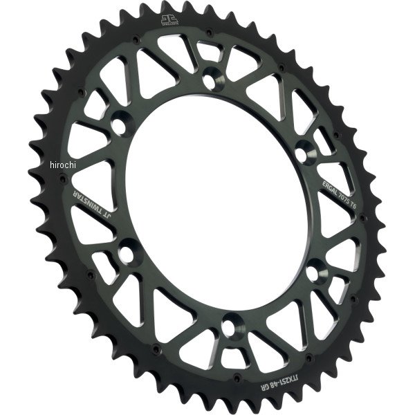 JT スプロケット リア JTX 48T 05年-21年 TT-R230 グラファイト 1210-2601 WO店