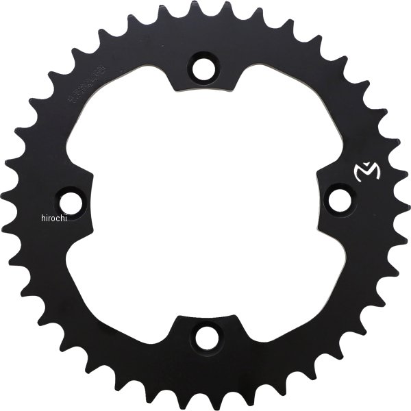 ムースレーシング MOOSE RACING SPROCKET STEEL ATV RR 38T 1210-2649 WO店の通販は