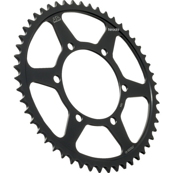 JT スプロケット JT Sprockets SPROCKET RR TRIUMPH 51T 1210-2794 WO店