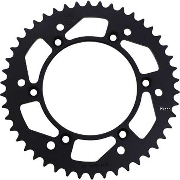 ムースレーシング MOOSE RACING SPROCKET ALU KTM 46T BLK 1211-1452 WO店