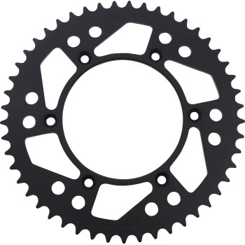 ムースレーシング MOOSE RACING SPROCKET ALU KTM 49T BLK 1211-1455 WO店