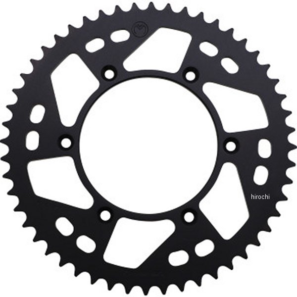 ムースレーシング MOOSE RACING SPROCKET ALU KTM 52T BLK 1211-1458 WO店