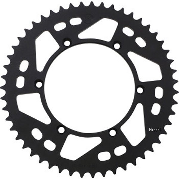 ムースレーシング MOOSE RACING SPROCKET ALU KAW 51T BLK 1211-1468 WO店
