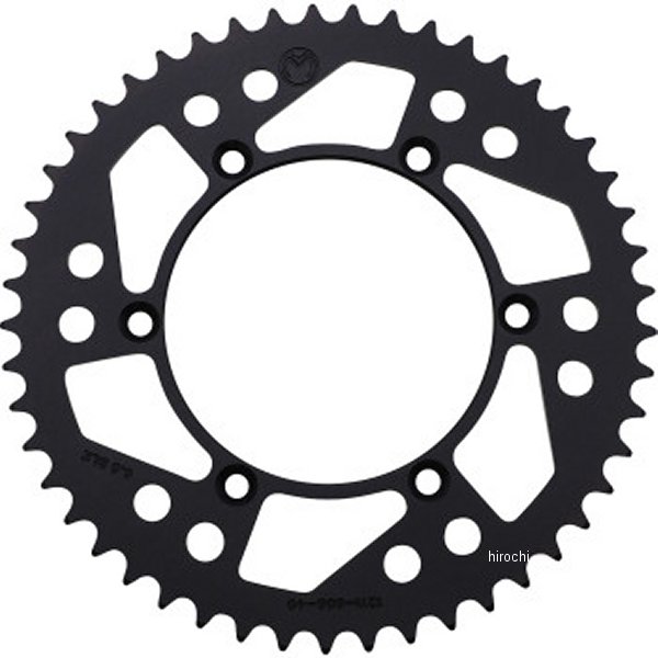 ムースレーシング MOOSE RACING SPROCKET ALU SUZ 49T BLK 1211-1480 WO店