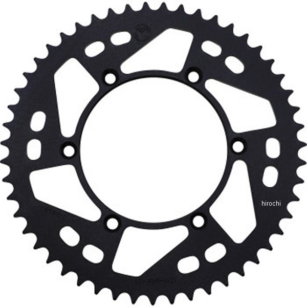 ムースレーシング MOOSE RACING SPROCKET ALU SUZ 51T BLK 1211-1482 WO店