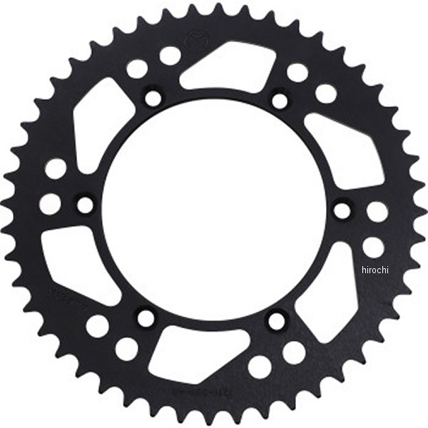 ムースレーシング MOOSE RACING SPROCKET ALU YAM 48T BLK 1211-1488 WO店