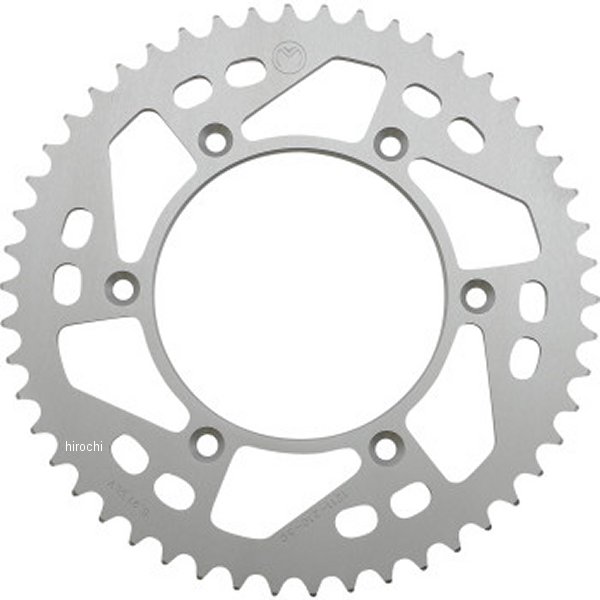 ムースレーシング MOOSE RACING SPROCKET ALU HON 50T SILV 1211-1515 WO店