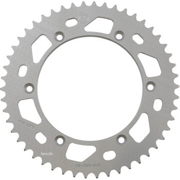 ムースレーシング MOOSE RACING SPROCKET ALU YAM 50T SILV 1211-1599 WO店