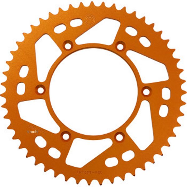 ムースレーシング MOOSE RACING SPROCKET ALU KTM 51T ORNG 1211-1663 WO店