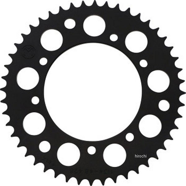 ムースレーシング MOOSE RACING SPROCKET ALU YAM 48T BLK 1211-2032 WO店 5,469円